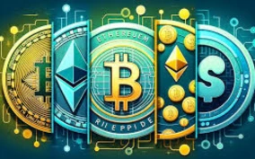 Cryptocurrency (Bitcoin, Ethereum)